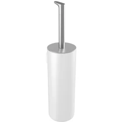 Pressalit STYLE TOILETBØRSTE BØRSTET STÅL/HVID^ Tilbehør Badeværelse