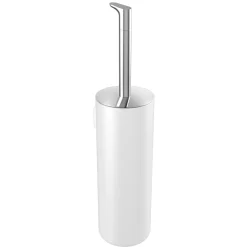 Pressalit STYLE TOILETBØRSTE KROM/HVID Best