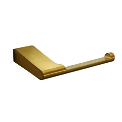 Pressalit STYLE TOILETPAPIRHOLDER BØRSTET MESSING Clearance