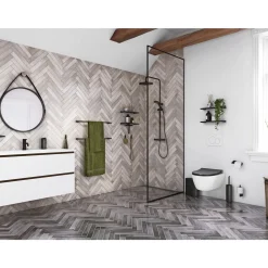 Pressalit STYLE TOILETPAPIRHOLDER MAT SORT Online