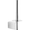 Pressalit STYLE TOILETPAPIRHOLDER KROM^ Tilbehør Badeværelse