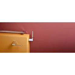 Pressalit STYLE TOILETPAPIRHOLDER KROM^ Tilbehør Badeværelse