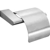 Pressalit STYLE TOILETPAPIRHOLDER BØRSTET STÅL^ Tilbehør Badeværelse