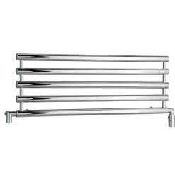 Prestige PARIS PARIS HÅNDKLÆDETØRRER, CENTRAL- OG FJERNVARME KROM 900X342MM Hot