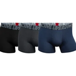 ProActive BAMBUS 466-49-10 3-PAK TIGHTS L SORT/GRÅ/NAVY^ Undertøj