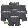 ProActive BAMBUS 489-49-09 7-PAK TIGHTS L SORT^ Undertøj