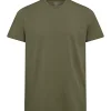 ProActive REGULAR T-SHIRT L GRØN^ Trøjer & T-Shirts