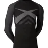 ProActive TECHNICAL 429-14-09 TERMOUNDERTRØJE L/XL SORT/GRÅ^ Undertøj