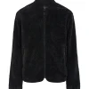 ProActive TEDDY 4823-60-09 FLEECEJAKKE XL SORT^ Jakker