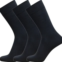 ProActive UNISEX STRØMPE SORT 44-47 New