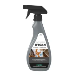 Protox HYSAN SPRAY DESINFEKTION OG LUGTFJERNER 500 ML^ Kemi