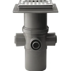 Purus AFLØBSSKÅL 110 MM Hot