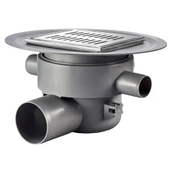 Purus MULTIFLEX AFLØBSSKÅL 75 MM New