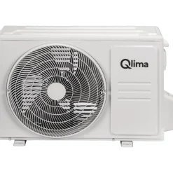 Qlima ALSACE CLASSIC WIFI S-4626 VARMEPUMPE 75^ Varmepumper