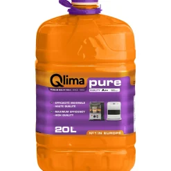 Qlima PURE KAMINOLIE 20 L^ Petroleum