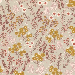 Rasch STUDIO 2027 BLOMSTER TAPET 0,53X10 M^ Tapet & Glasvæv
