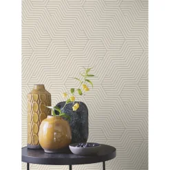 Rasch STUDIO 2027 DECO STYLE TAPET 0,53X10 M^ Tapet & Glasvæv