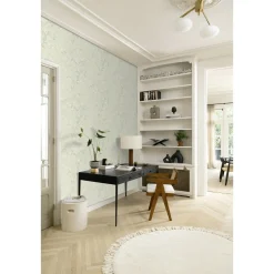 Rasch STUDIO 2027 RANKER OG BLOMSTER TAPET 0,53X10 M New