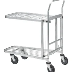 Ravendo SHC 300 BUTIKSVOGN 500X850X990 MM 300 KG. HYLDE MAKS. 100 KG^ Transport- & Løfteudstyr
