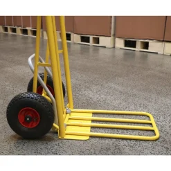 Ravendo SÆKKEVOGN 250 KG^ Trillebøre & Havevogne