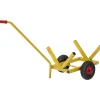 Ravendo TLI 200 LANGGODSVOGN 600X750 MM 200 KG^ Transport- & Løfteudstyr