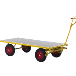 Ravendo TW 1500 TRANSPORTVOGN 1500X700X470 MM 1200 KG^ Transport- & Løfteudstyr