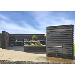 RBR NORDIC-WALL NORMALSTEN STØTTEMUR 12 X 30 X 60 CM KOKSGRÅ^ Støttemure