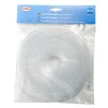 Rias AKRYLPLADE TILBEHØR PVC KANTLISTE 3 MM 5M TILBEHØR TIL TRAPEZPLADER Clearance