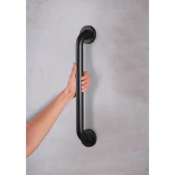 Ridder Assistent 45 CM, SORT BADEKARSGREB^ Tilbehør Badeværelse