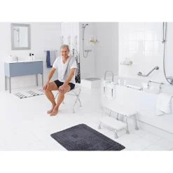 Ridder Assistent HVID BADSKAMMEL Sale