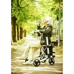 Ridder Assistent ROLLATOR^ Tilbehør Badeværelse