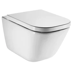 Roca GAP UDEN SKYLLEKANT M/ SC SÆDE VÆGHÆNGT TOILET Outlet