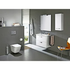 Roca GAP UDEN SKYLLEKANT M/ SC SÆDE VÆGHÆNGT TOILET Outlet