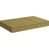 Rockwool TERRÆNBATTS BYGNINGSISOLERING 50 X 1000 X 600 MM^ Isolering