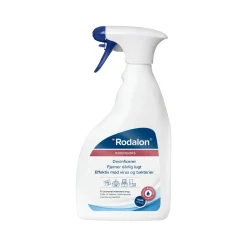 Rodalon RØD AFRENSER 750 ML^ Rengøringsmidler
