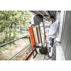 Rokamat TIGRIS 1250 TRÅDSKÆRER 1250 MM^ Knive