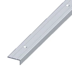 Roliba AFSLUTNINGSPROFIL ALUELOXERET 25X10 MM X2 M Best