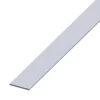 Roliba FLAD PROFIL ALUELOXERET 20X2 MM X1 M^ Alu Profiler