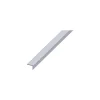 Roliba KANTBESKYTTELSE ALUELOXERET 14X10 MM X1 M^ Alu Profiler