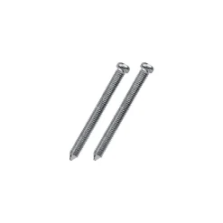 Ruko CYLINDERSKRUE 5X38 MM HÆRDET STÅL 2 STK^ Skruer