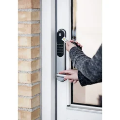 Ruko GLYNGØRE ROYAL YALE DOORMAN HØJRE