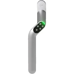 Ruko PASKVILGREB M/KODE CHROME VENSTRE^ Vindues- & Dørbeslag
