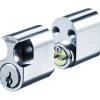 Ruko SERIE 600RB RB2602 CYLINDER DOBBELTCYLINDER GRÅ 1 SÆT Hot