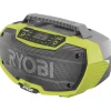 Ryobi 5133002734 RADIO 18V UDEN BATTERI OG LADER Sale
