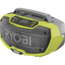 Ryobi 5133002734 RADIO 18V UDEN BATTERI OG LADER Sale