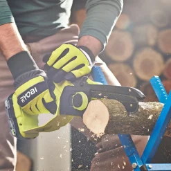 Ryobi GRENSAV AKKU 15 CM UDEN BATTERI OG LADER Sale