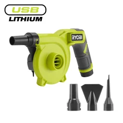 Ryobi LUFTPUMPE 510L/ MIN^ Pumper