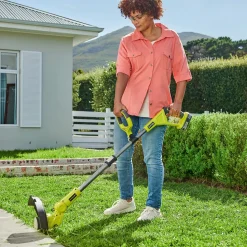 Ryobi OLT1832A GRÆSTRIMMER 30 CM 18 V UDEN BATTERI OG LADER Online