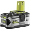 Ryobi ONE+ 5133002433 BATTERI 18V 5 AH 1 STK^ Batterier & Ladere