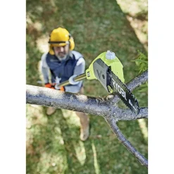 Ryobi ONE+ OPP1820 GRENSAV GRENSAV AKKU 20 CM UDEN BATTERI OG LADER Hot